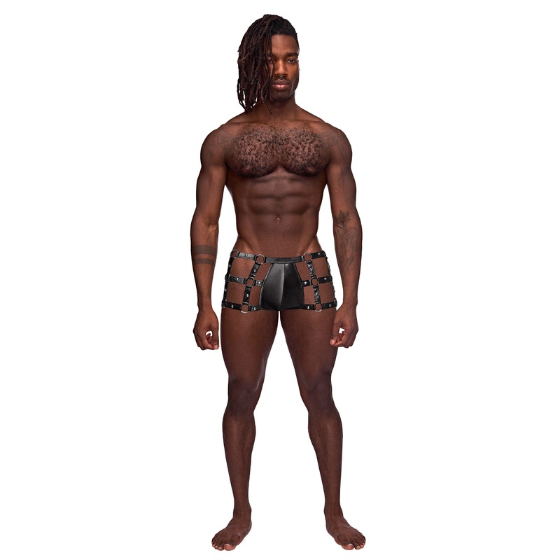 Vulcan – Small/ Medium – Black