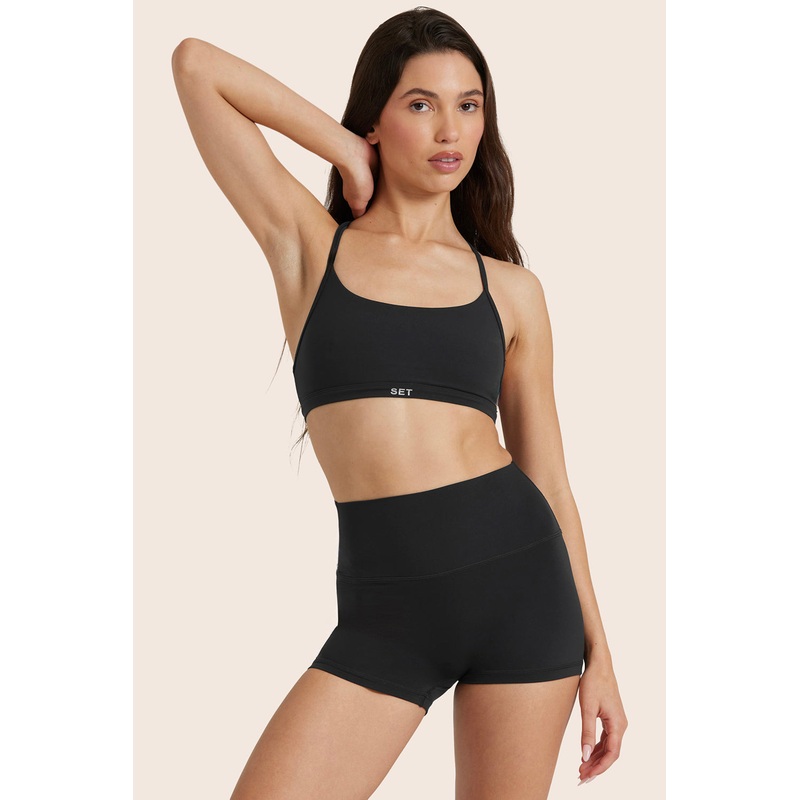 AIRLUXE BREATHE Y BRA – ONYX Onyx XS