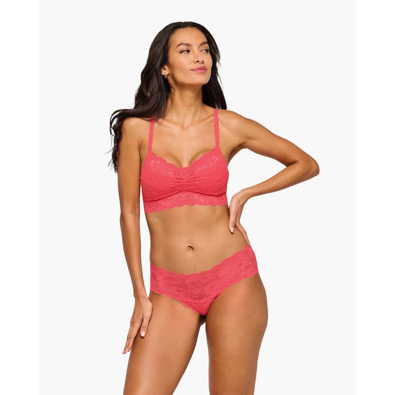 Sweetie – Bralette Con Relleno Ibisco S