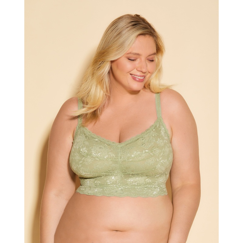 Ultra Curvy Sweetie Bralette Nile Mist XS