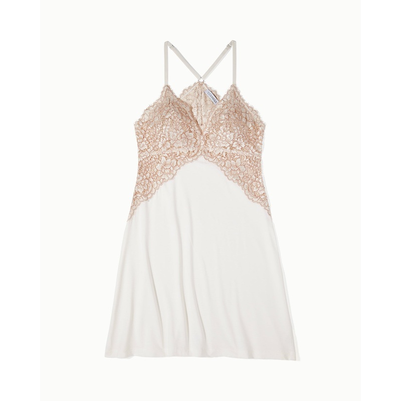 Camisn Italiano Moon Ivory/Mandorla S