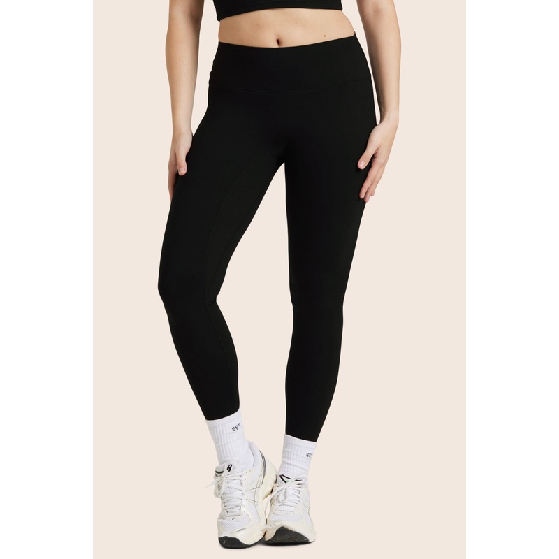FORMCLOUD CLOUD MID-RISE LEGGINGS – ONYX Onyx XS