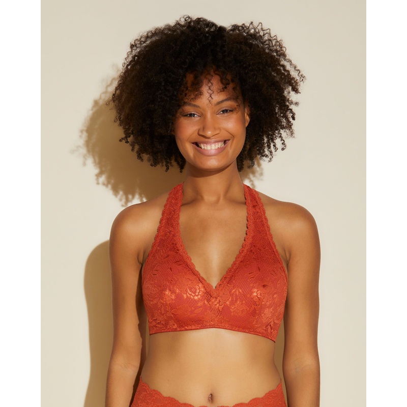 Racie Gepolsterte Bralette Sahara S