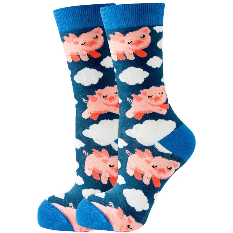 Sock-a-doodle Novelty Socks 40 One Size