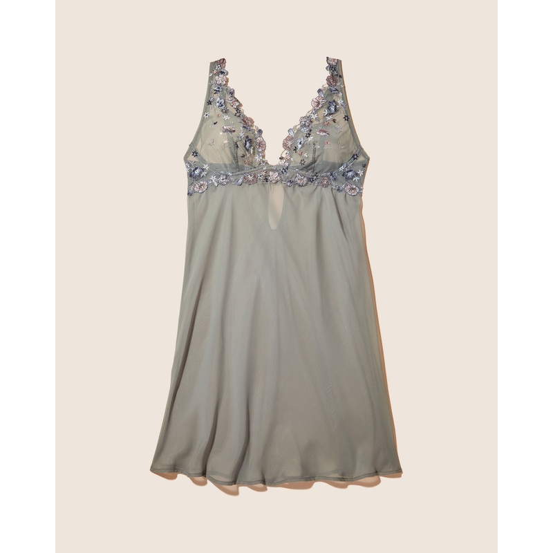 Camisn Varanasi Gray S