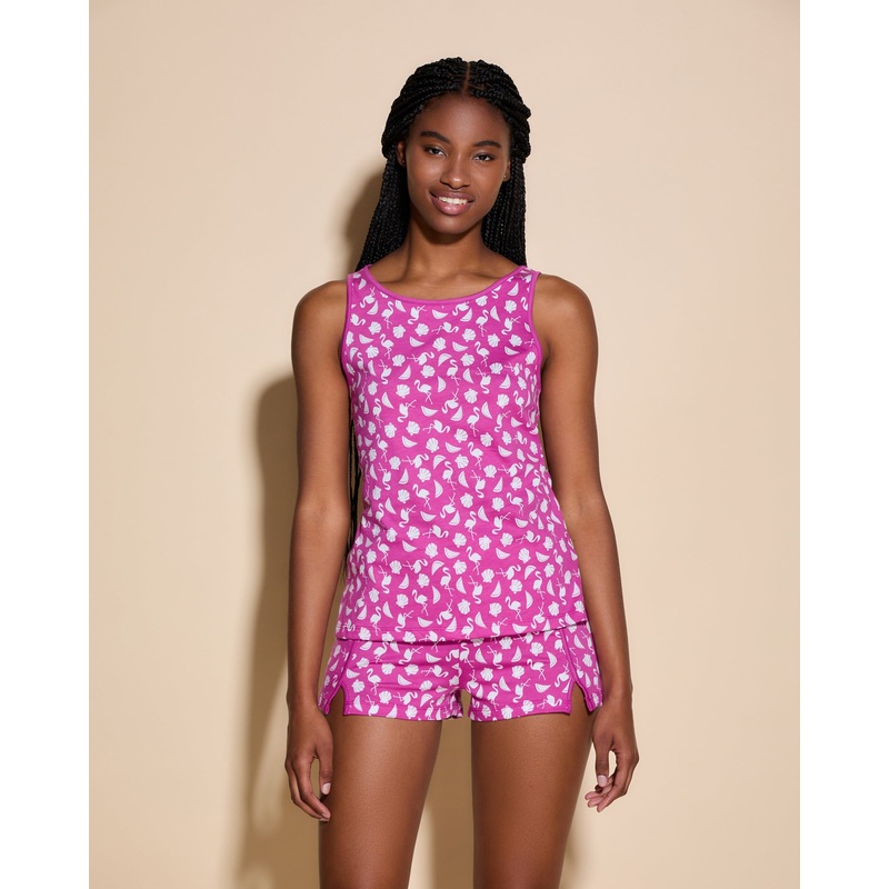 Completino Relax Canotta E Boxer Southeast XS