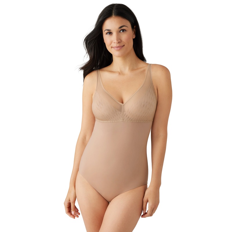 Elevated Allure Body Shaper – 801336 – Roebuck NEUTRAL 36DD