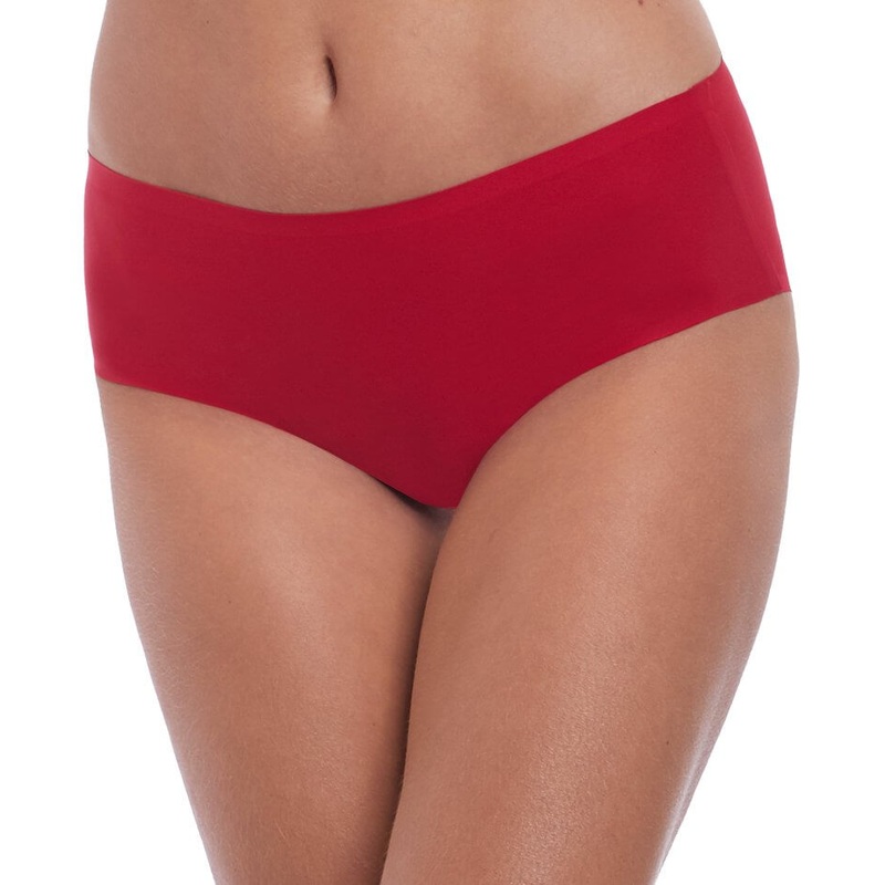 Fantasie Smoothease Invisible Stretch Brief – Red One Size