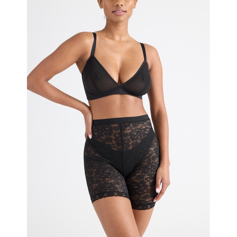 Lace Thigh Saver 6″ Sola XS