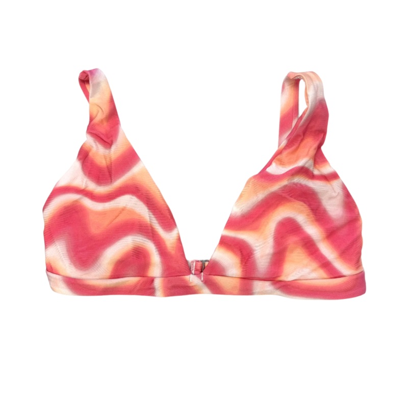Pink Triangle Bikini Top – Extra Large and Extra Extra Large Extra Large