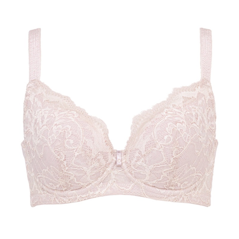 Quick Support Bra 23S1 75F (US 34F) Ecru