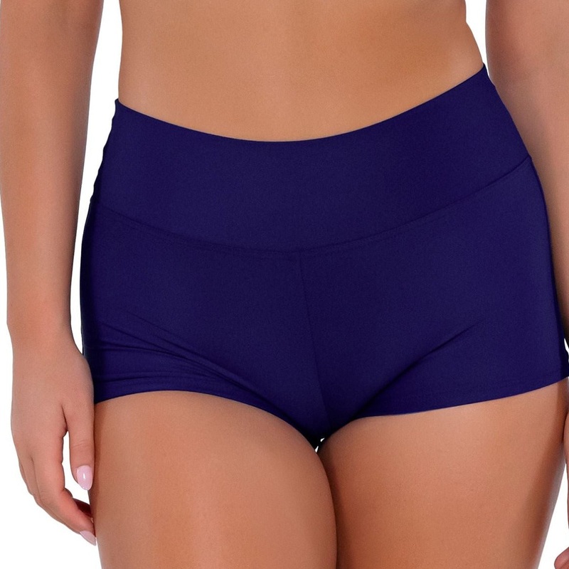 432B Kinsley Swim Short – Indigo Indigo 14
