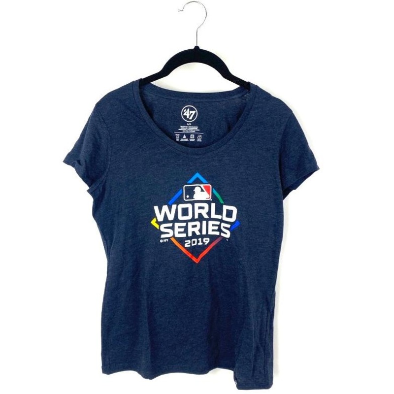 Navy Blue Tee Shirt – Small Small