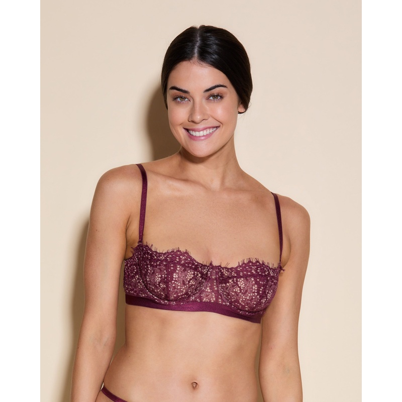 Removable Strapless Bra Vino/India 32B