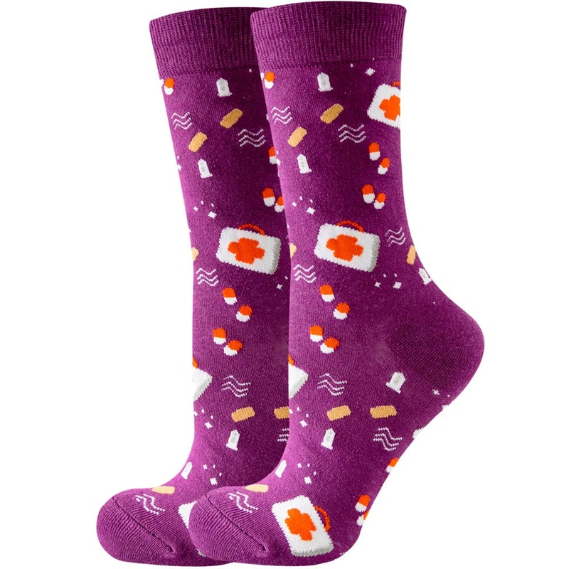 Sock-a-doodle Novelty Socks 36 One Size