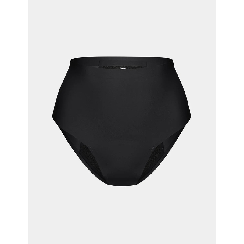 Ultra Leakproof Zones+ High Rise Kit Black XS
