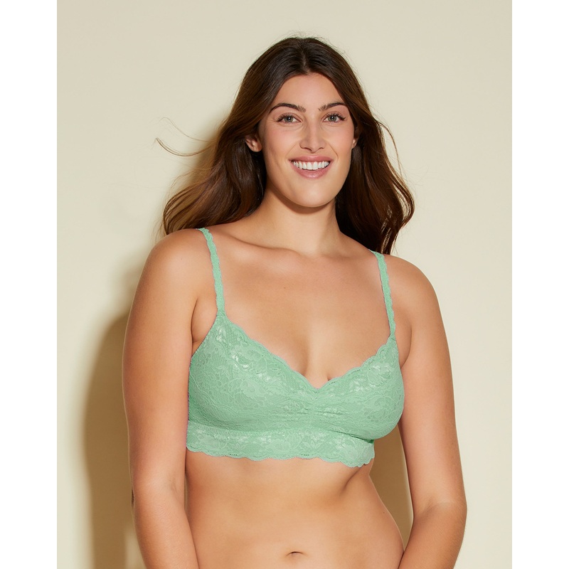 Beauty Sweetie Bralette Ghana Green S