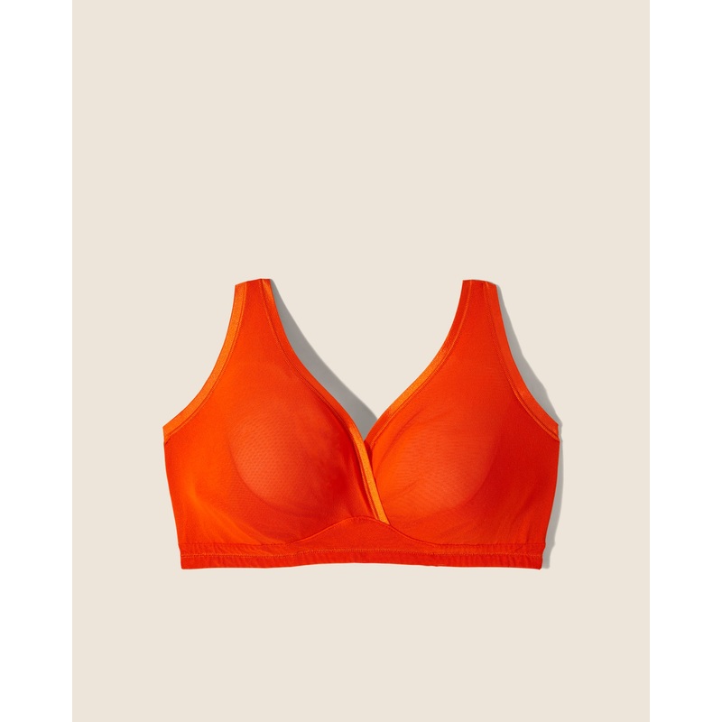 Bralette Extended Sicilian Orange 1X