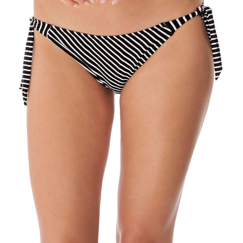 Freya Swim Beach Hut Rio Scarf Tie Brief – Black XL Black