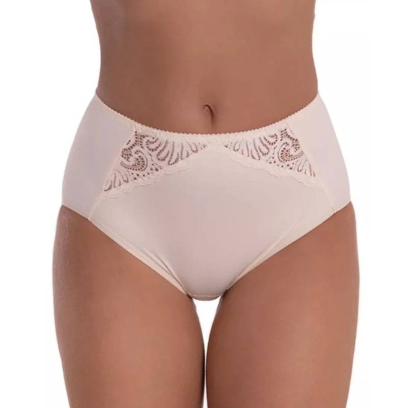 Panties Milavitsa 260200 – High-Waisted Slip 102/L Pastel