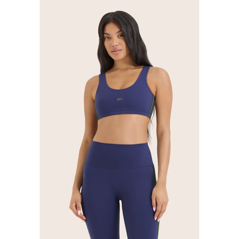 SPORTBODY SPORTY DUO LIFT BRA – LAKE Lake XS
