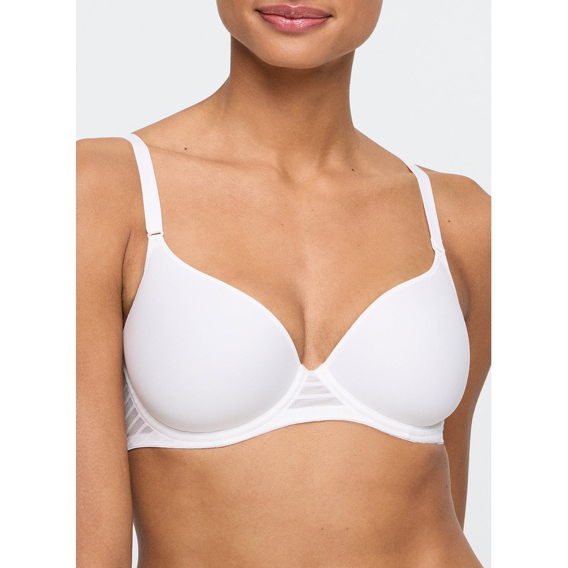 Basyl Natural Spacer Full Cup Bra Natural 32A