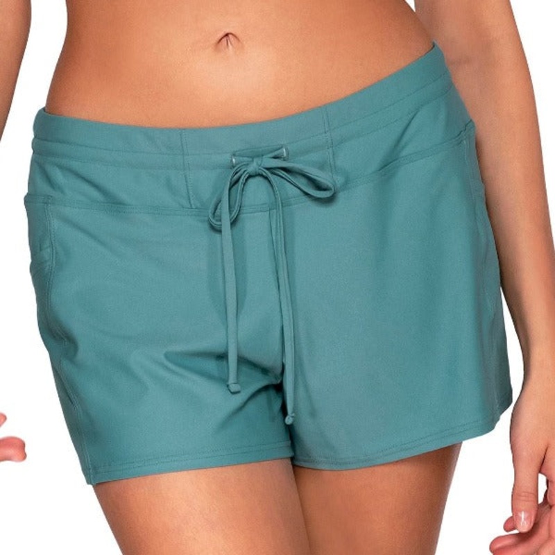 Laguna Swim Short- 905B – Ocean Blue 06