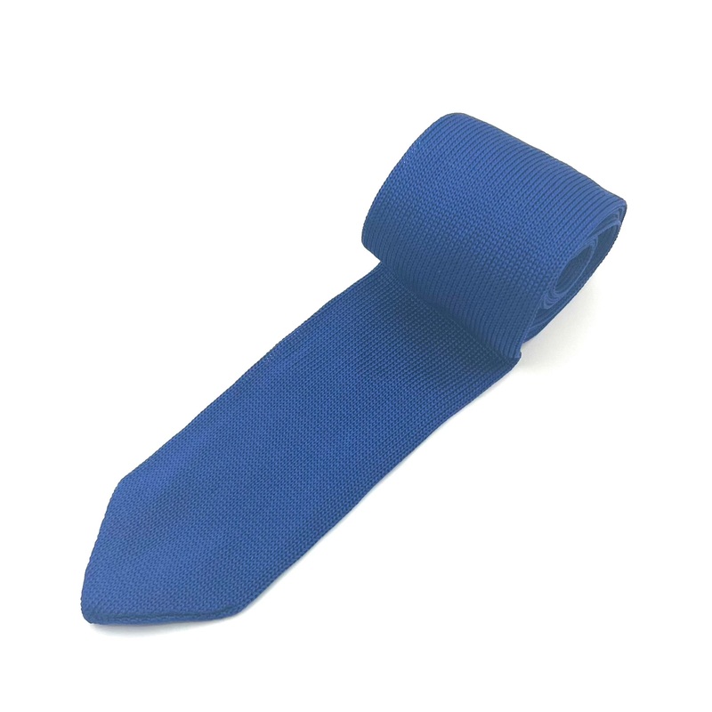 MENS Royal Blue Mesh Tie