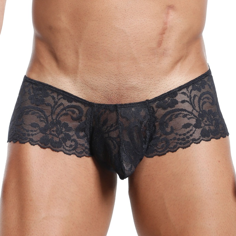 Secret Male SMI006 Slip Bikini Small Black