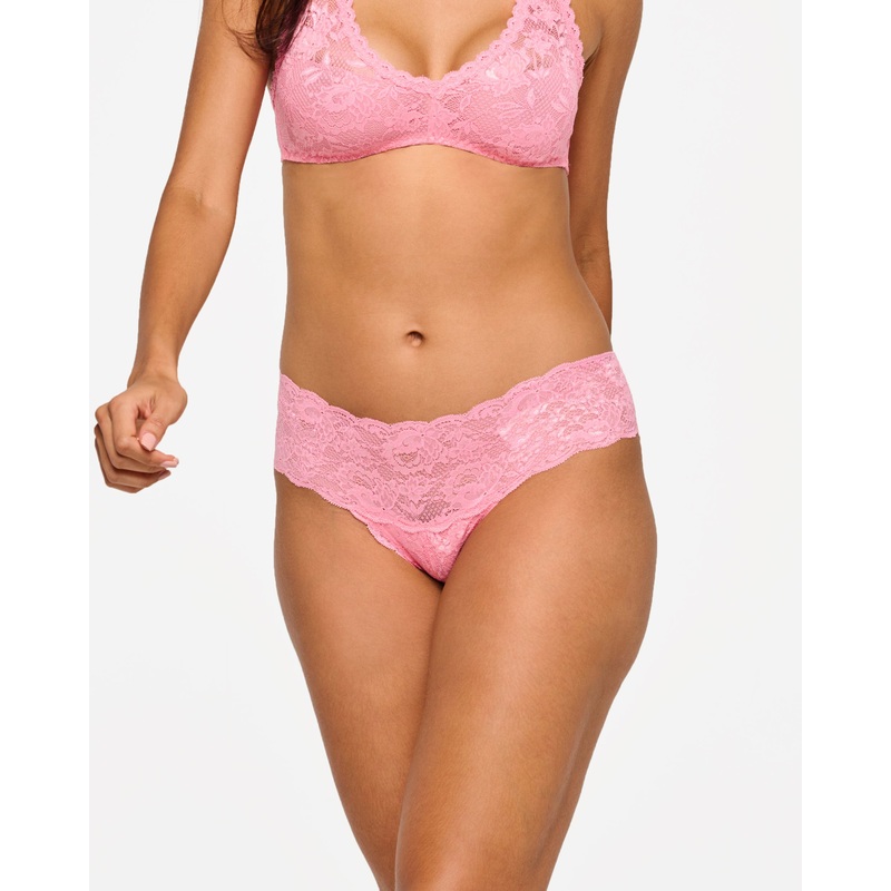 Shorty Taille Basse Hottie Passiflora S/M
