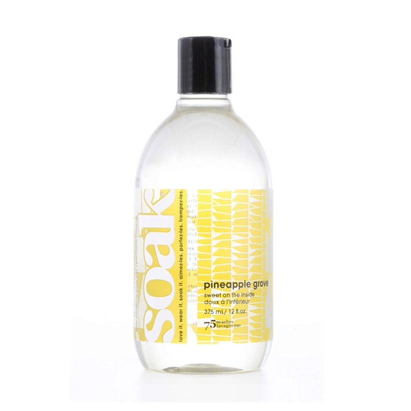 Soak Wash – 12FL. OZ PINEAPPLE 12 FL
