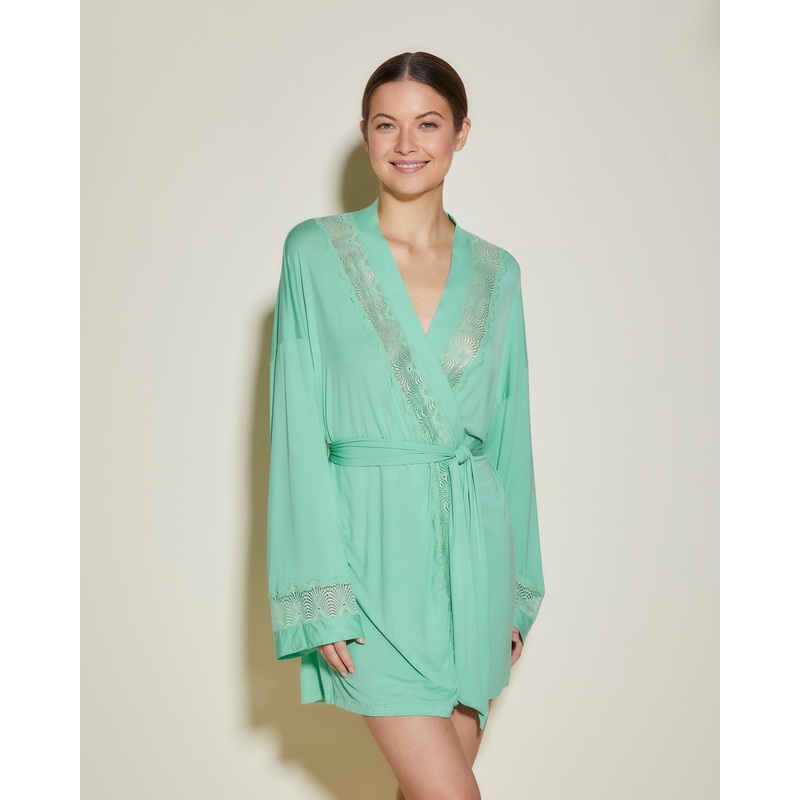 Vestaglia Ghana Green S