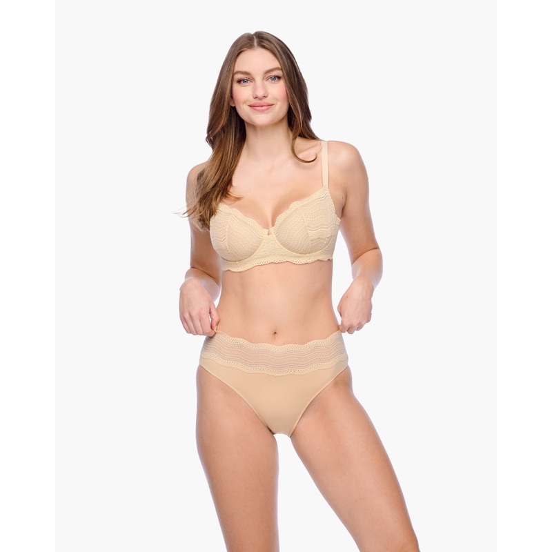 Bikini Taille Haute Blush S