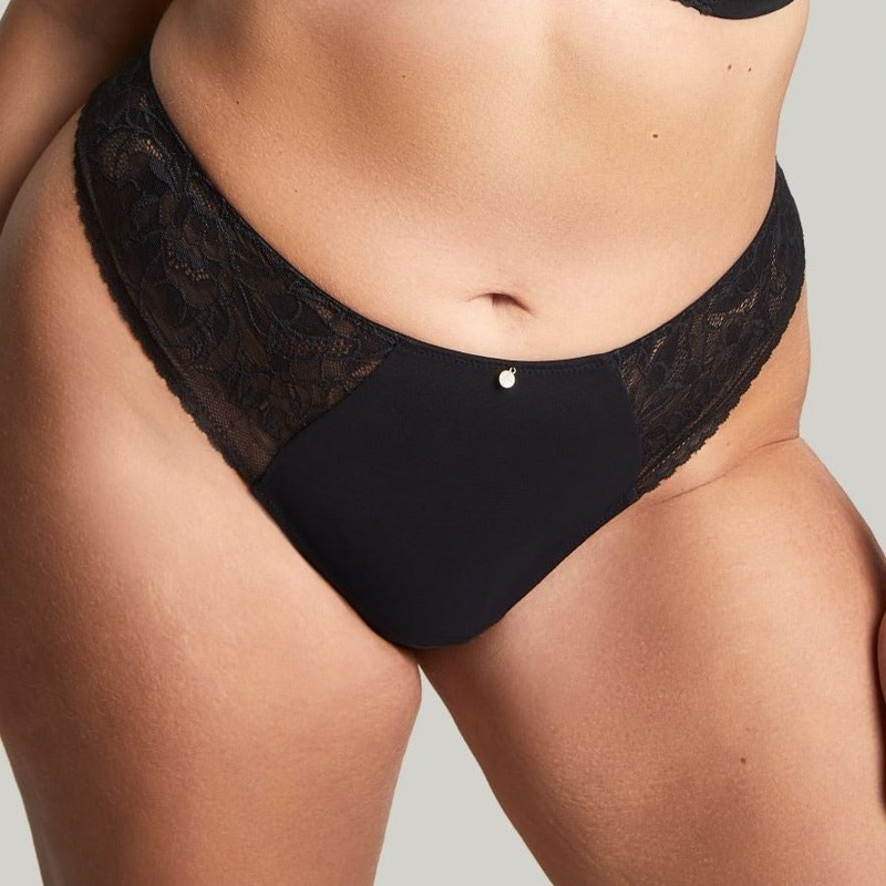 Dream Thong – 10809 BLACK M