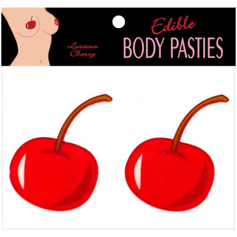 Edible Pasties – Cherry