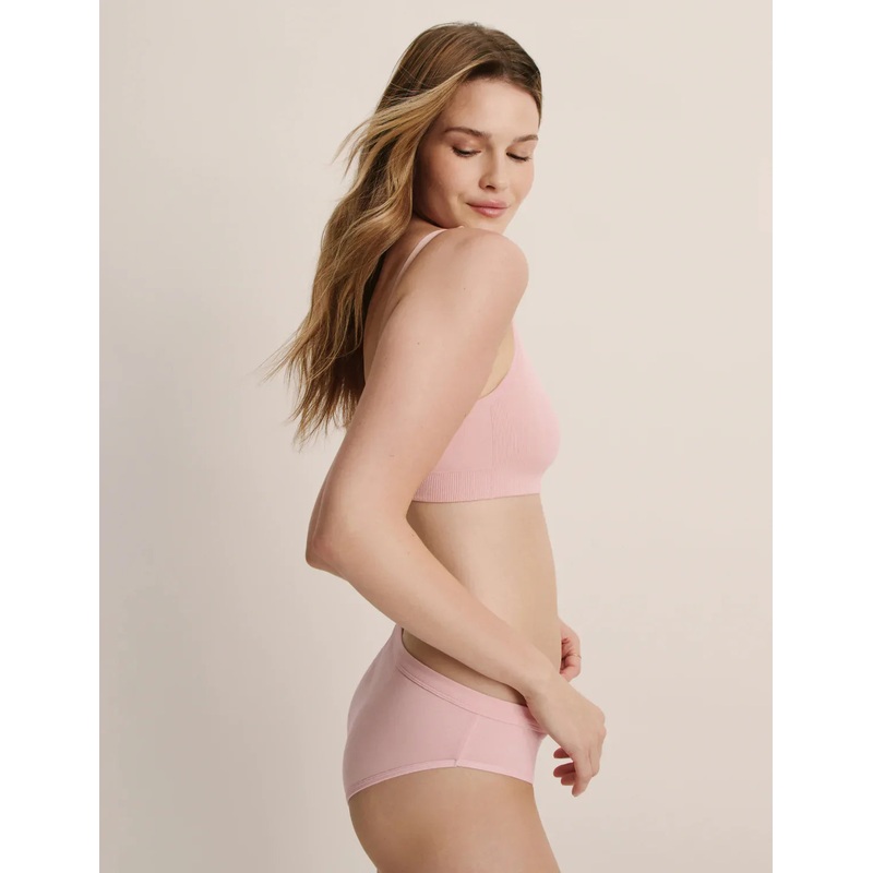Leakproof Cotton Bikini Pepper XS