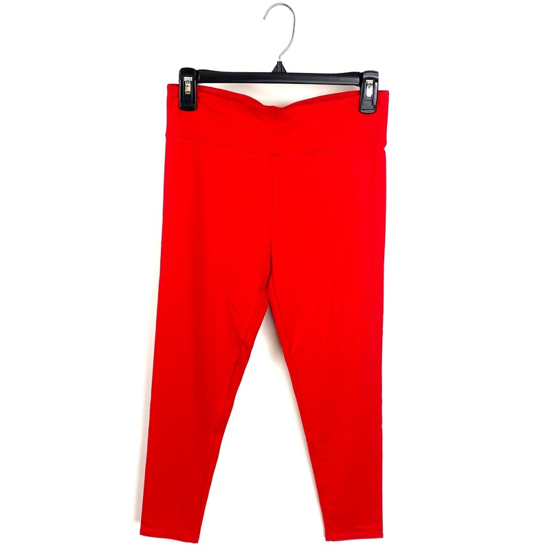 Red Leggings – Small