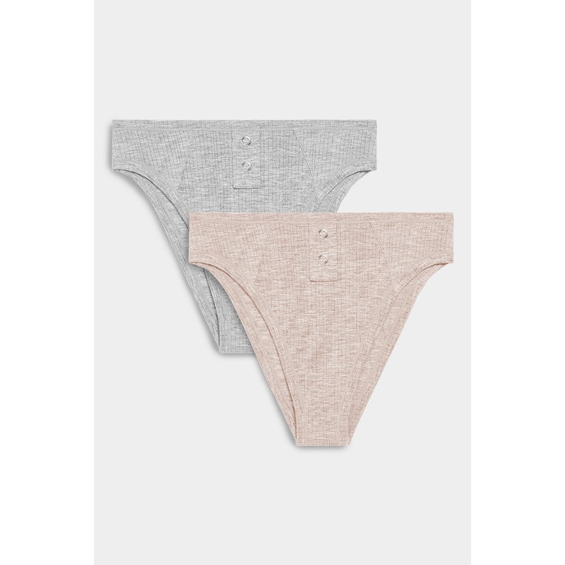 Whipped French Cut Brief Custom 2-Pack