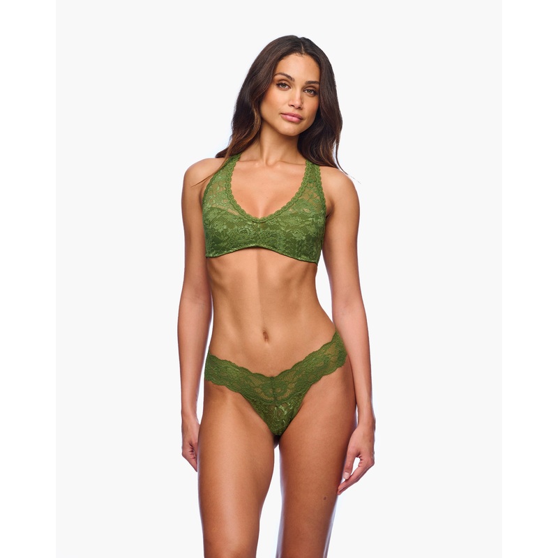 Racie – Bralette Con Espalda De Nadador Cappero S