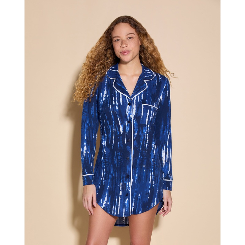 Chemise De Nuit  Imprims Xan XS