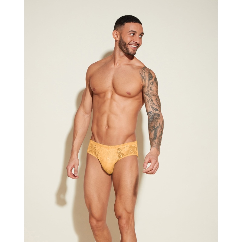 Comfort Micro Brief Taaja Mango S