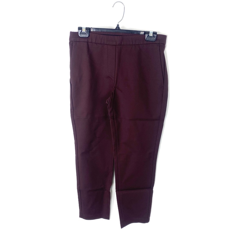 Maroon Trousers – Extra Small – Large Extra Small