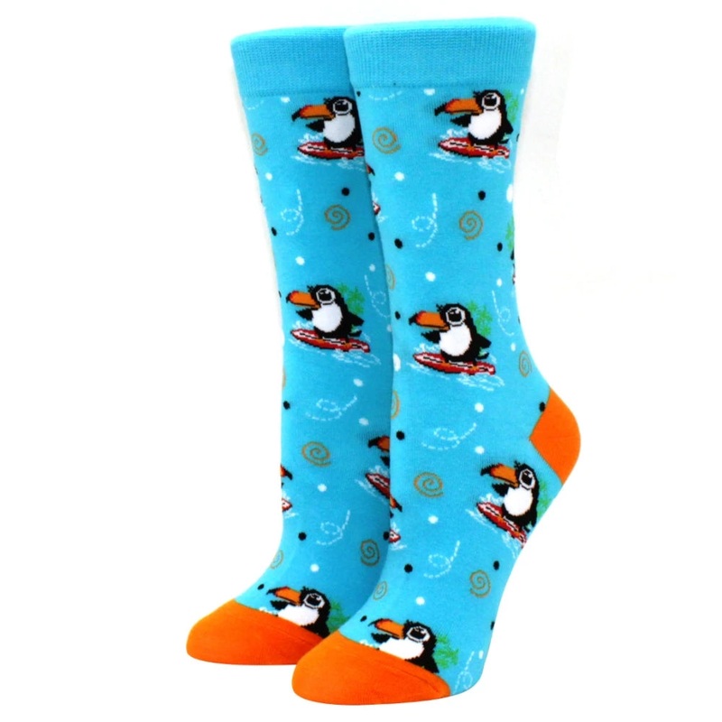 Sock-a-doodle Novelty Socks 33 US 5-11 EUR 35-42