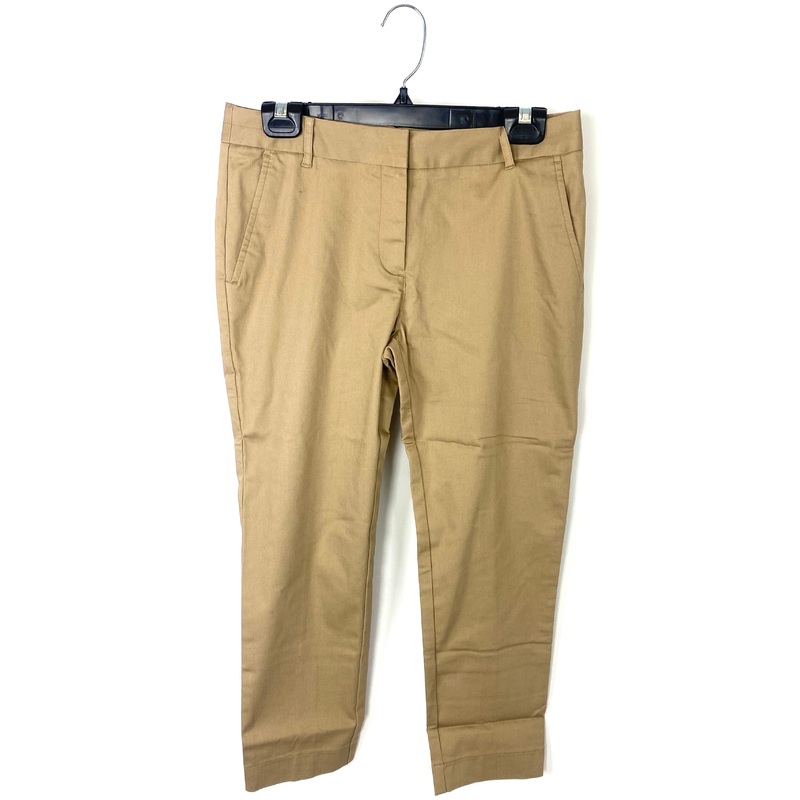 Khaki Trousers – 6 Medium (Size 6)