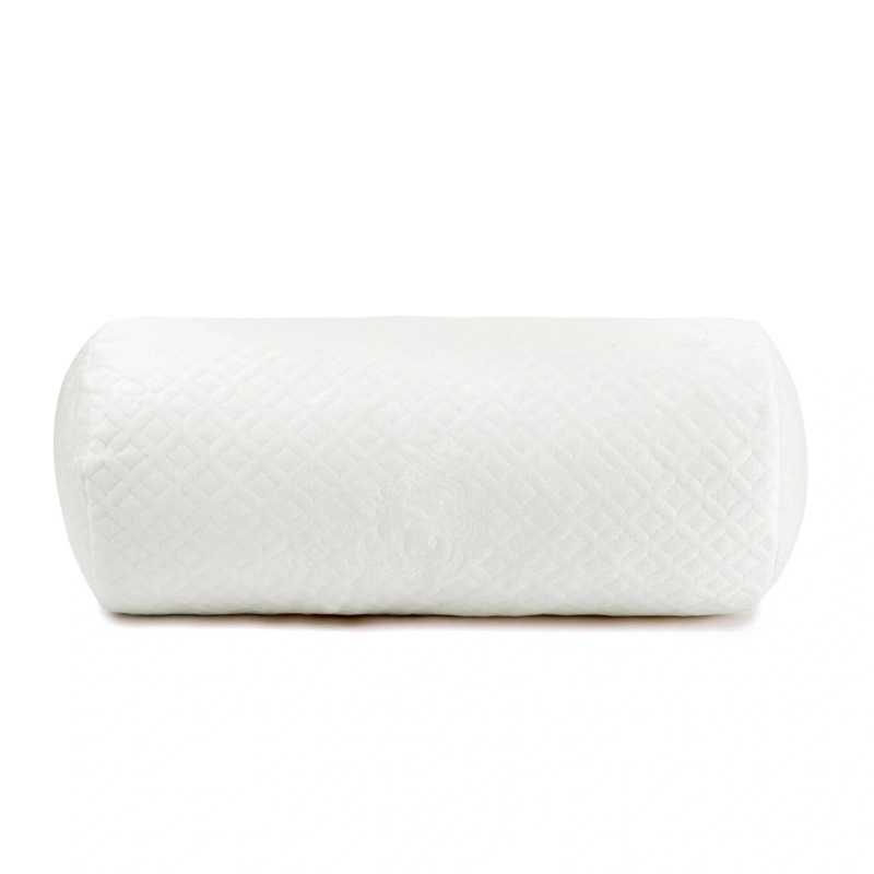 Ergonomic Cooling Bamboo Bolster Pillow BOLSTER | 18″ x 8” x 8” | 2 LBS.