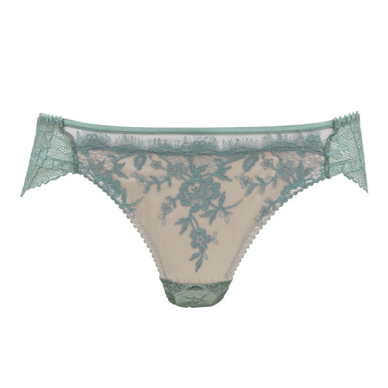 Jacqueline Panty 25S1 M (US S) Dusty Green