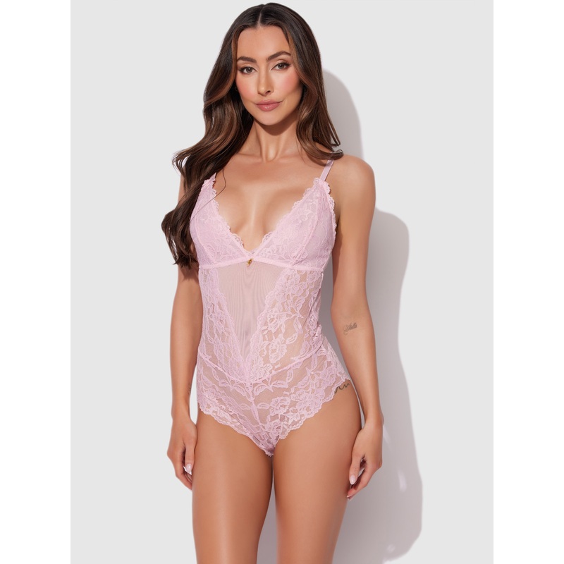Mabel Wireless Teddy Rose Shadow S