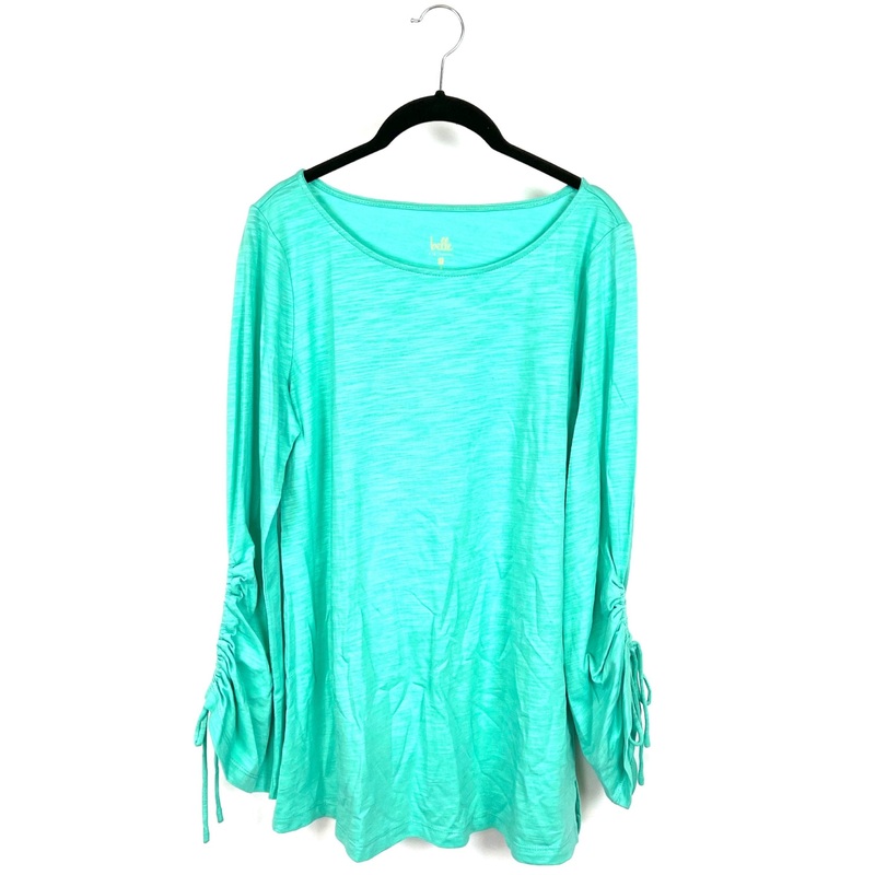 Mint Long Sleeve Top – Small/Medium