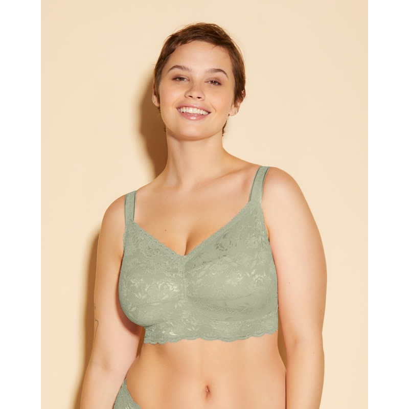 Bralette Super Curvy Sweetie Nile Mist XS