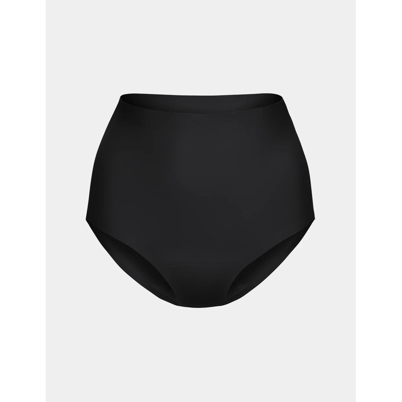 Light Leakproof No-Show High Rise Kit Black XS